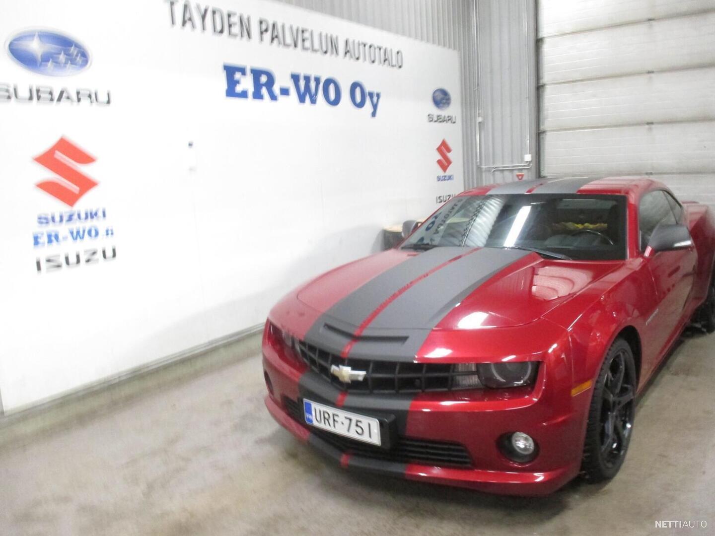 Chevrolet Camaro