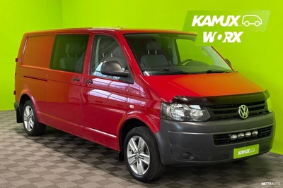 Volkswagen Transporter 2011, photo 1/10