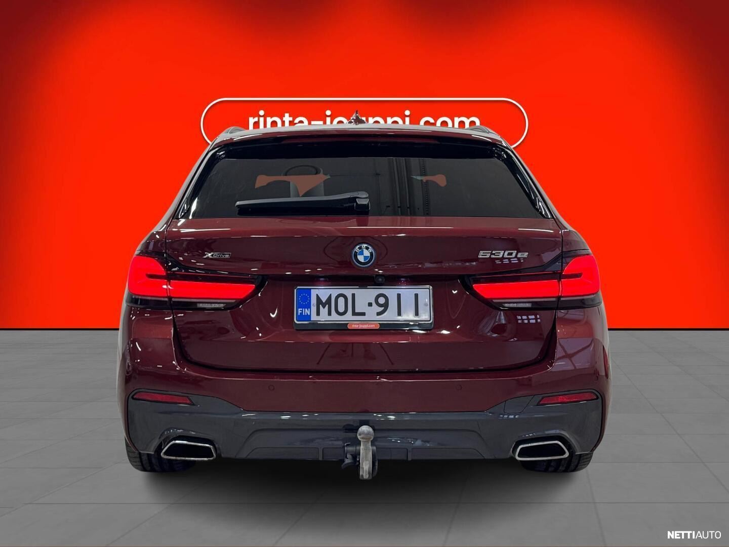 BMW 530 2023, kuva 7/23