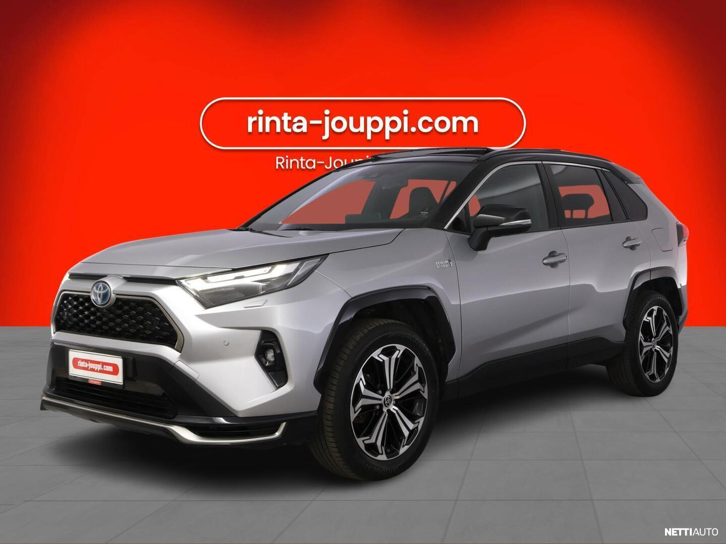 Toyota RAV4 Plug-In