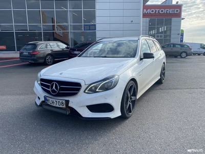 Mercedes-Benz E 2016, kuva 1/14