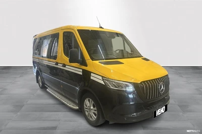 Mercedes-Benz Sprinter 2022, kuva 2/16