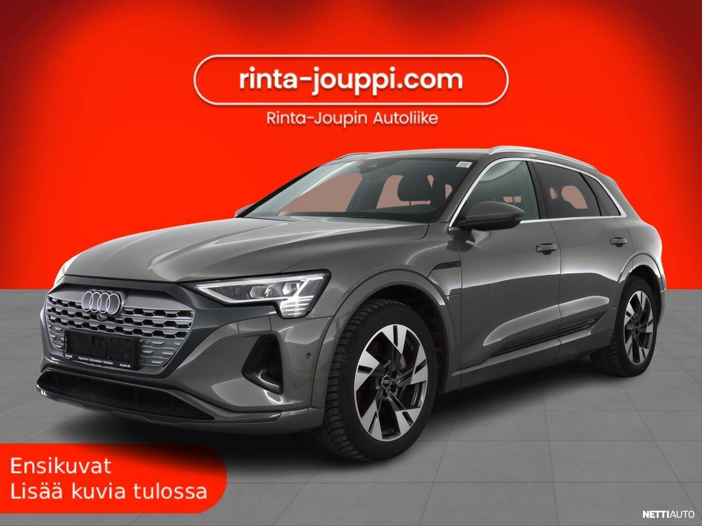 Audi Q8 e-tron