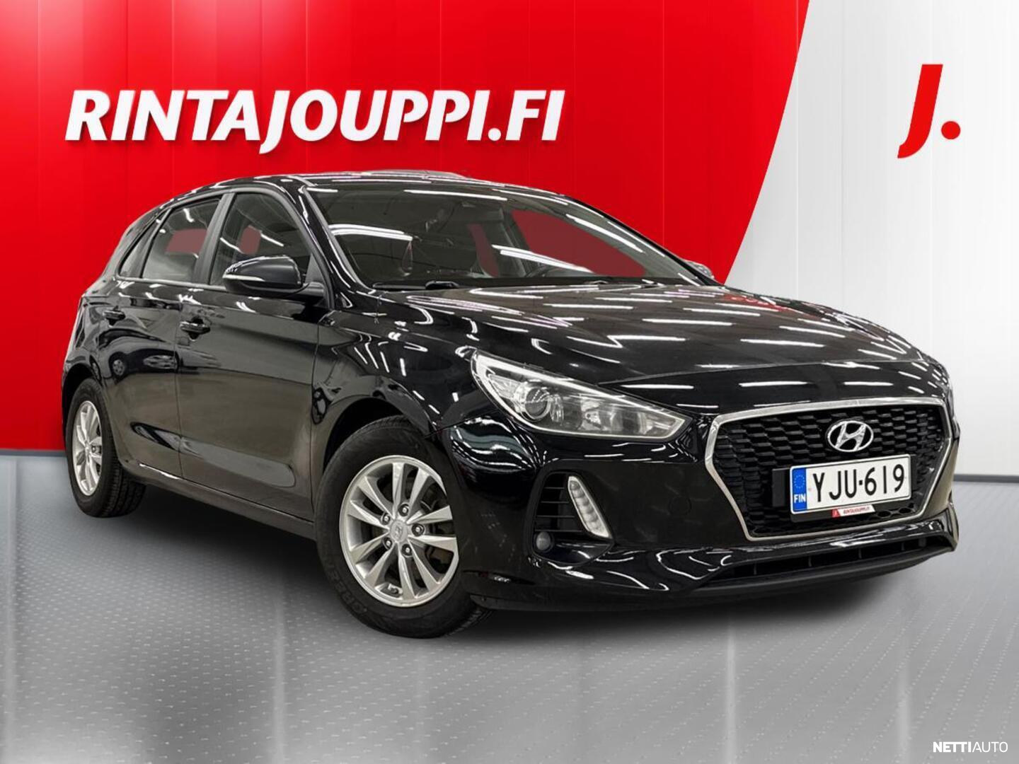 Hyundai i30 1,4 T-GDI 7DCT-aut. fresh plus