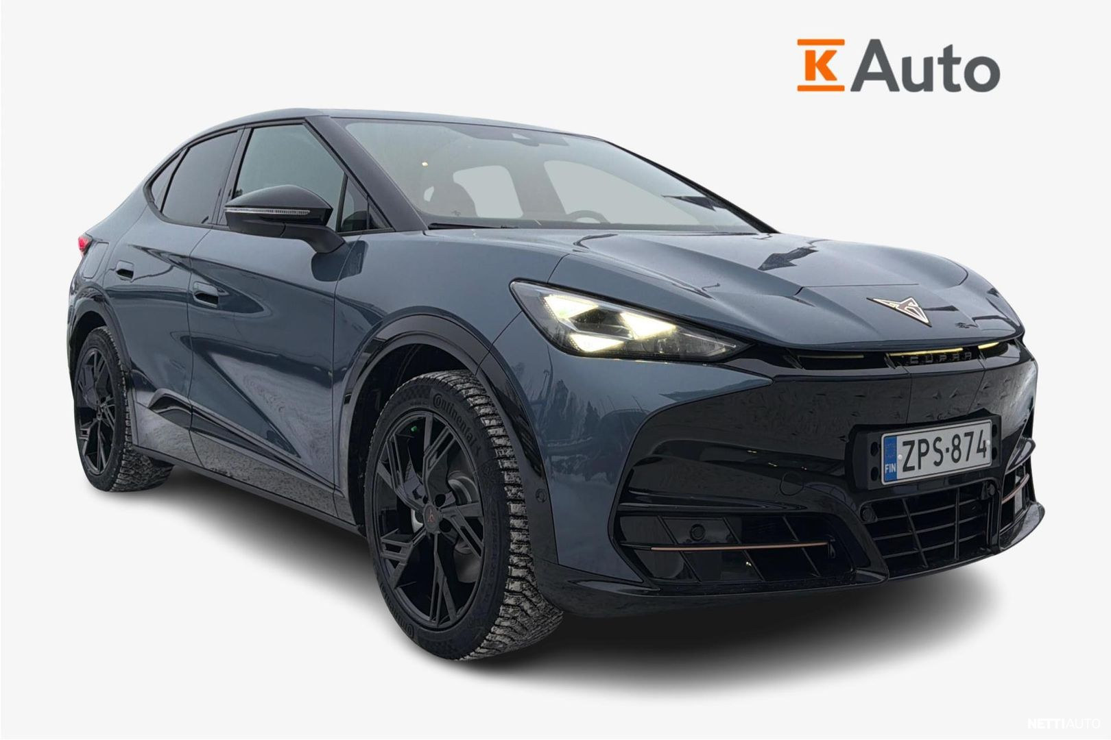 Cupra Tavascan