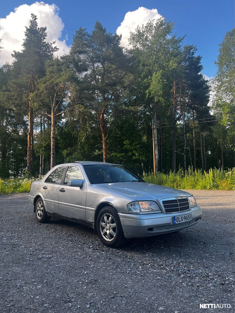 Mercedes-Benz C