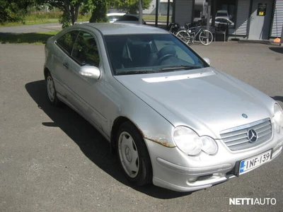 Mercedes-Benz C 200 c 200 kompresson 2002, kuva 2/6