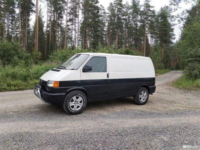 Volkswagen Transporter 2003, photo 3/10