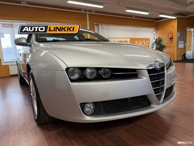 Alfa Romeo 159 2005, photo 6/10
