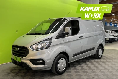 Ford Transit Custom 2021, photo 6/27