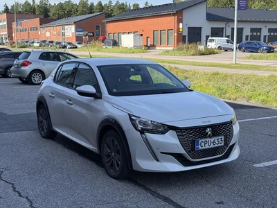 Peugeot e-208 2020, kuva 4/10
