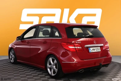 Mercedes-Benz B 2015, photo 5/22