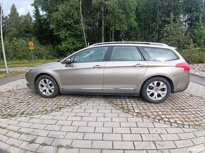 Citroen C5 2010, photo 2/14