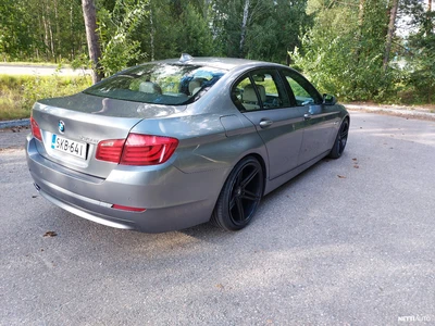 BMW 530 2010, photo 7/8