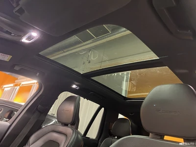 Volvo XC90 B5 AWD D-MHEV R-Design aut 2020, kuva 7/9
