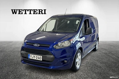 Ford Transit Connect 2020, photo 1/17