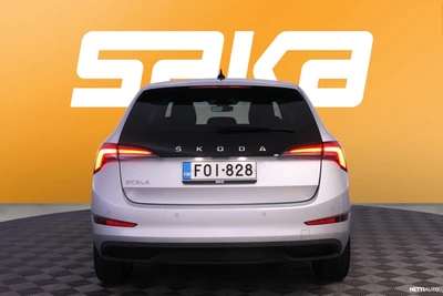Skoda Scala 2020, photo 7/35