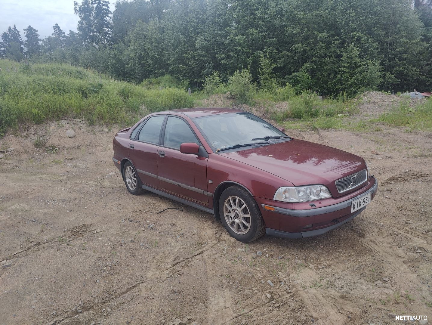 Volvo S40