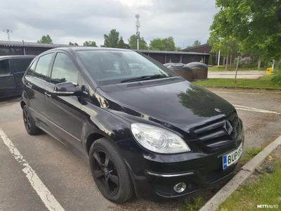 Mercedes-Benz B 170 NGT BE 2009, photo 1/11