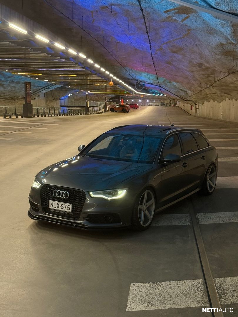 Audi A6