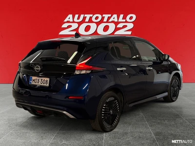 Nissan Leaf 2022, kuva 3/25