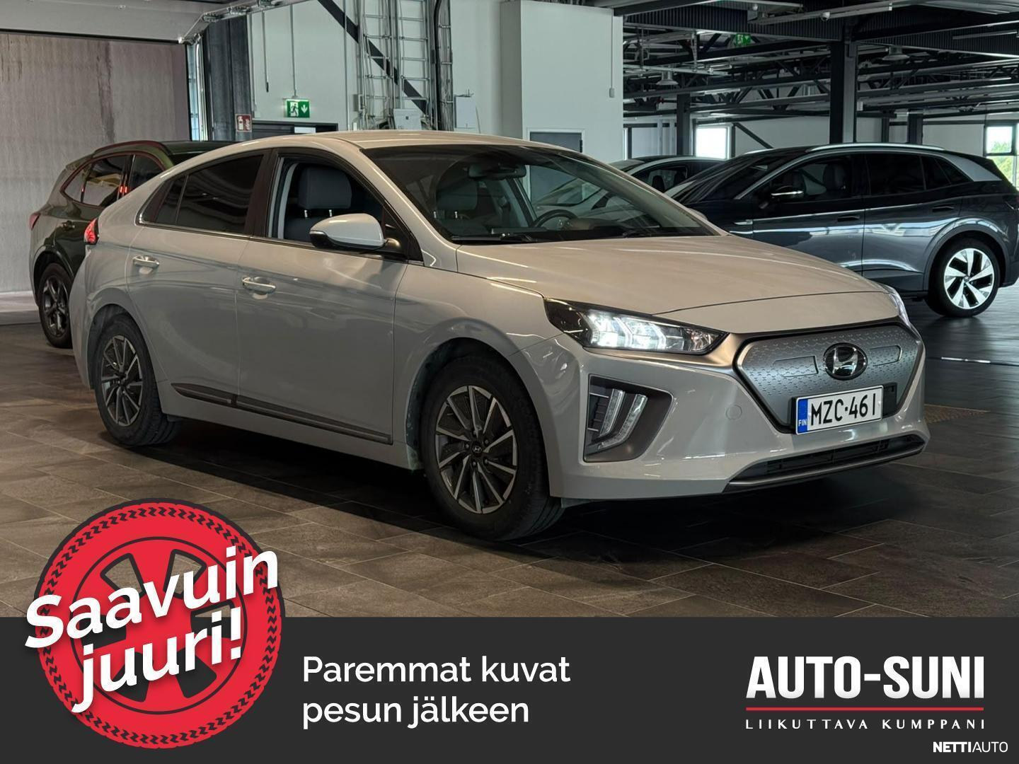 Hyundai Ioniq Electric