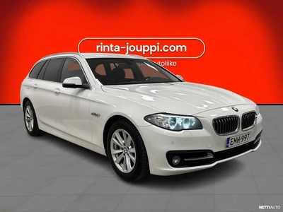 BMW 520 2015, kuva 4/29