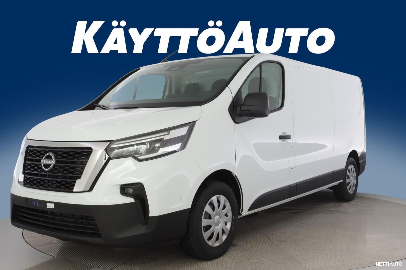 Nissan Primastar