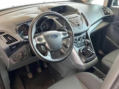 Ford C-Max 1,6 125 hv Trend M5 5-ovinen 2012, photo 7/33