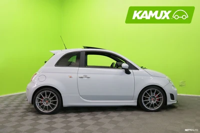 Fiat-Abarth 500 Esseesse 2010, photo 2/55