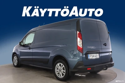 Ford Transit Connect 2023, photo 3/45