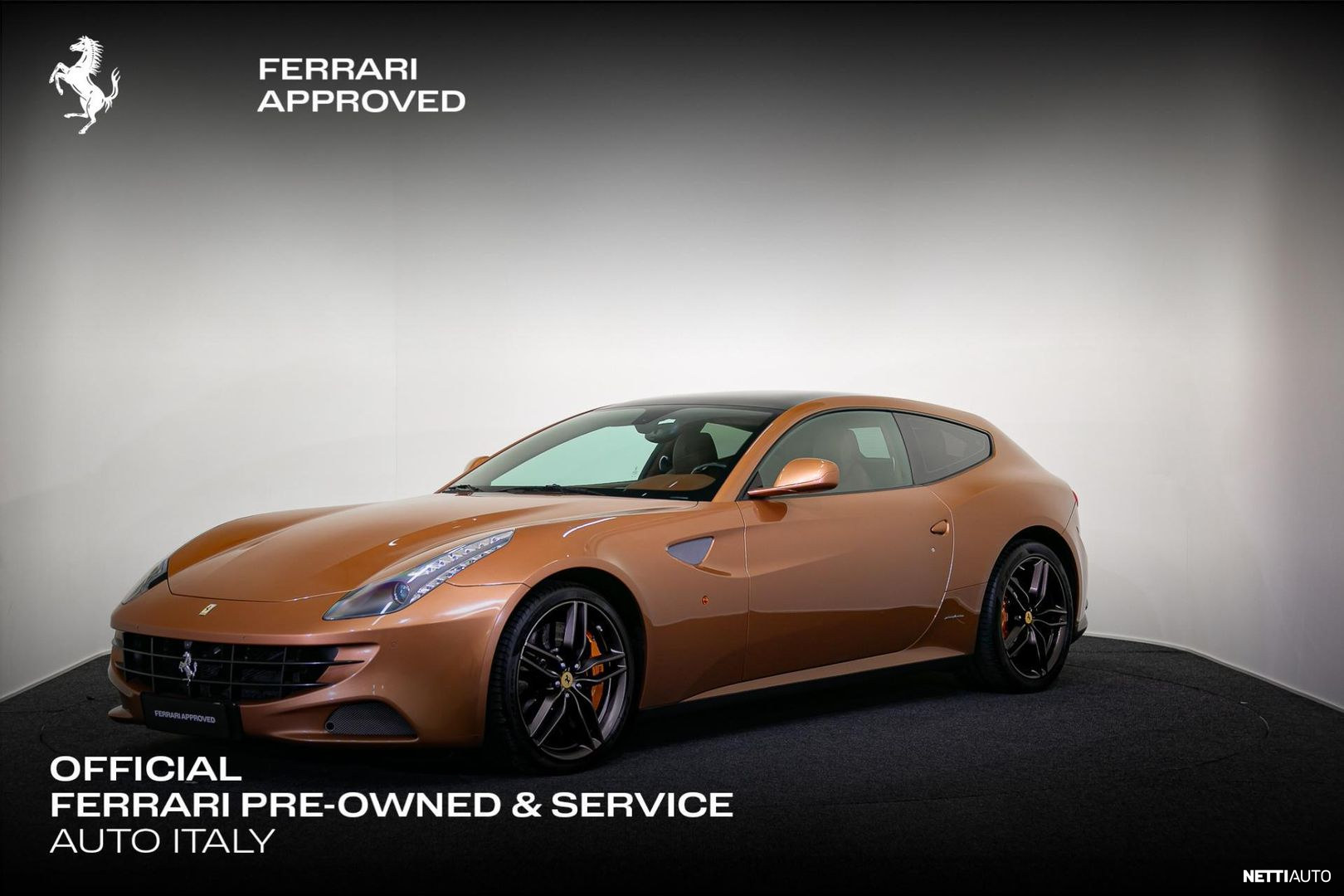 Ferrari FF