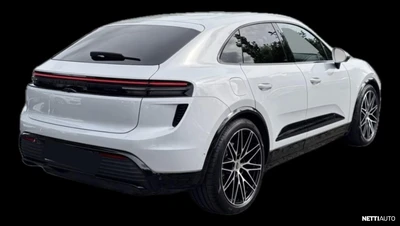 Porsche Macan Turbo 2024, kuva 2/9