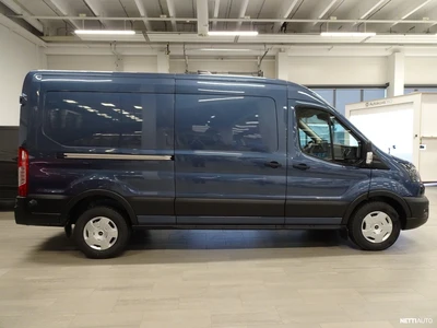 Ford Transit 2025, photo 5/11