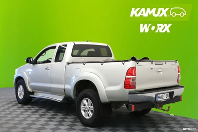 Toyota Hilux 2012, photo 4/20