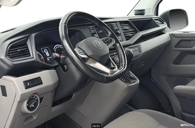 Volkswagen Transporter 2023, photo 4/6