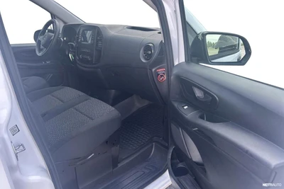 Mercedes-Benz Vito 2021, photo 6/9