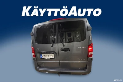 Mercedes-Benz Vito 2022, photo 7/53