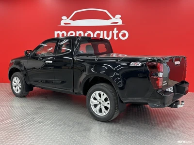 Isuzu D-Max 2025, photo 2/12