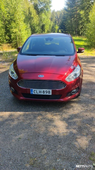 Ford S-MAX 2018, photo 2/16