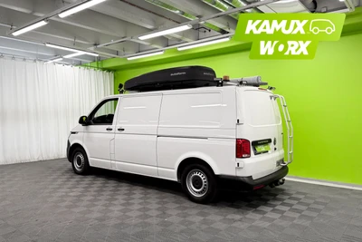 Volkswagen Transporter 2022, photo 5/28