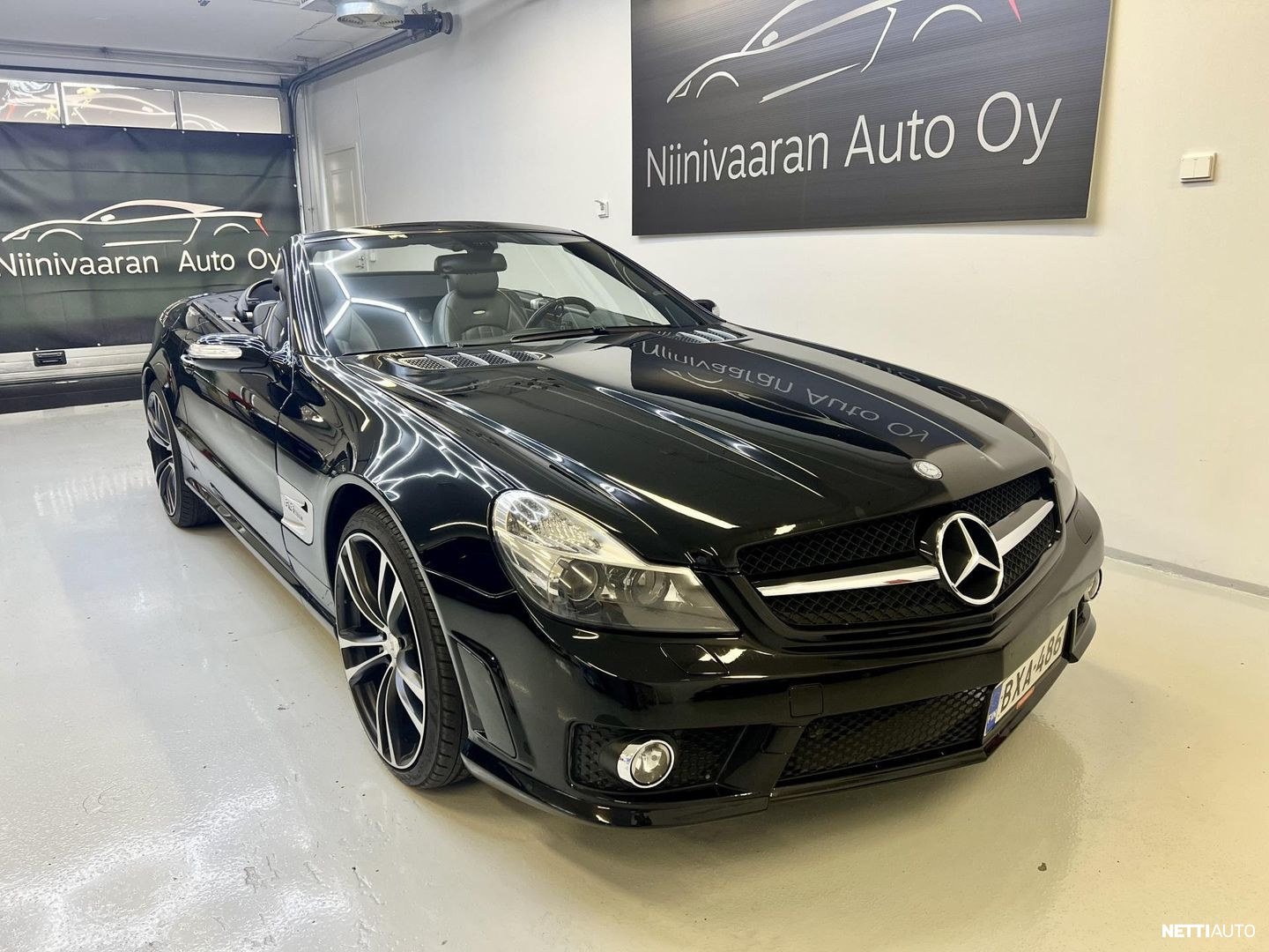 Mercedes-Benz SL 55 AMG