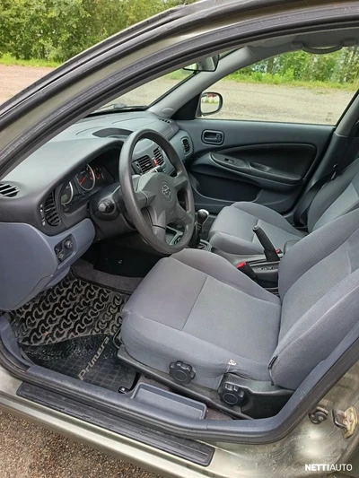 Nissan Almera 2005, kuva 8/8