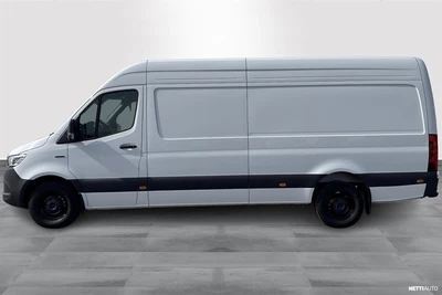 Mercedes-Benz Sprinter 2025, photo 2/20