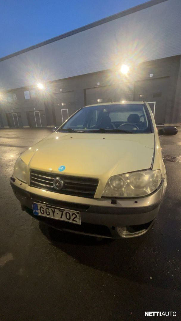 Fiat Punto