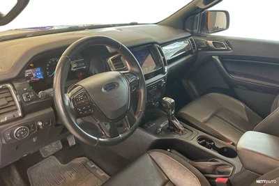Ford Ranger 2023, photo 6/27