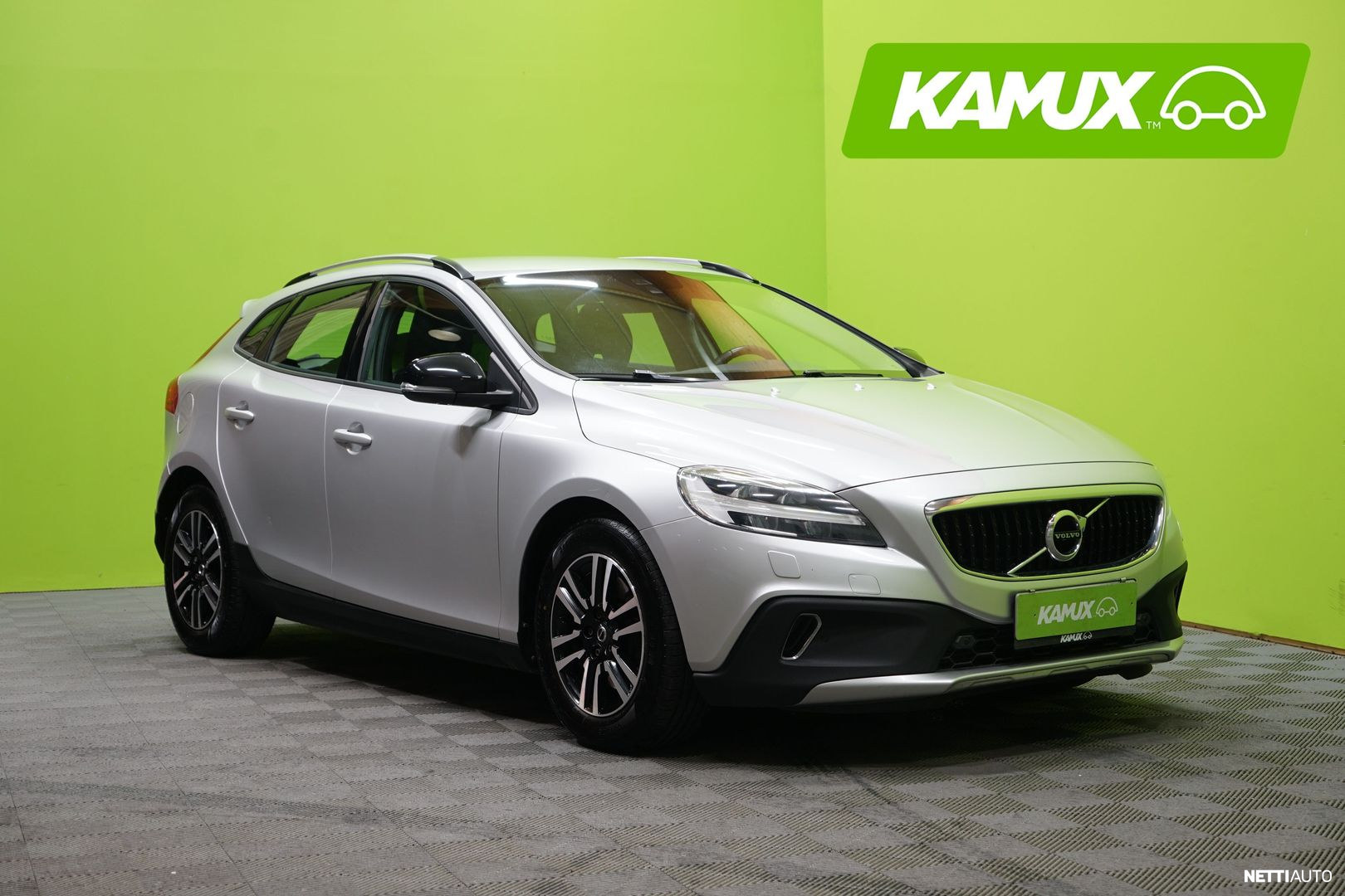 Volvo V40 Cross Country