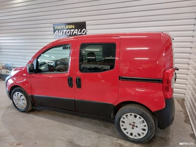 Fiat Fiorino 2008, photo 4/18