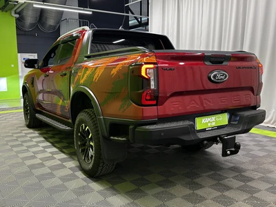 Ford Ranger 2024, photo 6/30