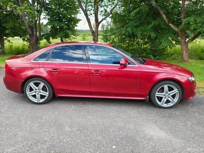 Audi A4 2009, photo 2/16